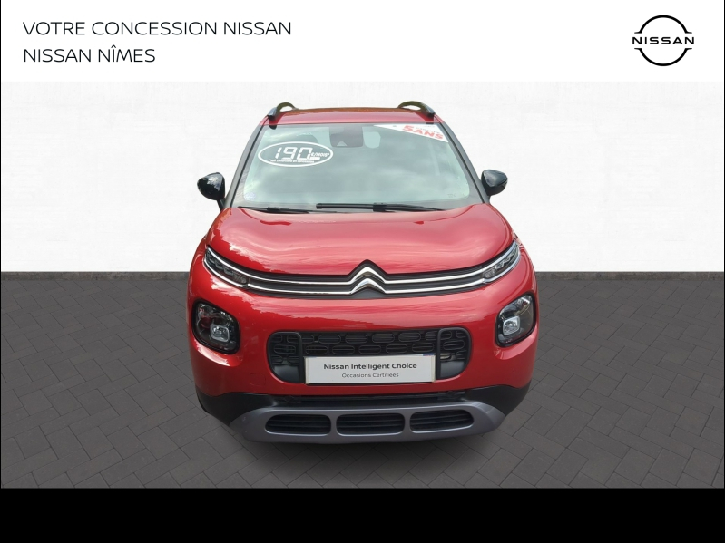 Photo 8 de l’annonce de CITROEN C3 Aircross d’occasion à vendre à NÎMES