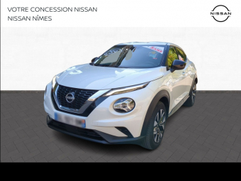 NISSAN Juke d’occasion à vendre à NÎMES