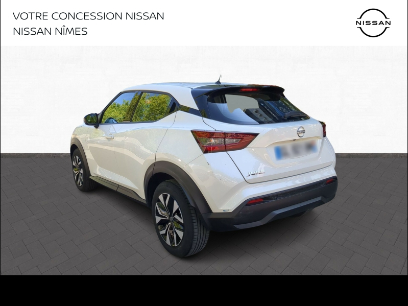 Photo 3 de l’annonce de NISSAN Juke d’occasion à vendre à NÎMES