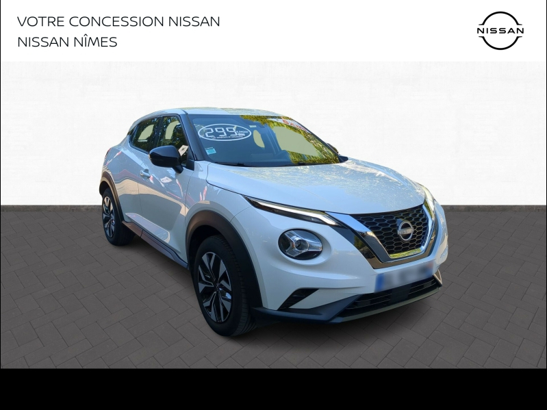 Photo 7 de l’annonce de NISSAN Juke d’occasion à vendre à NÎMES