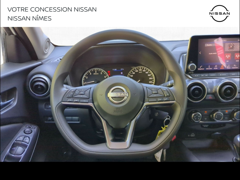 Photo 9 de l’annonce de NISSAN Juke d’occasion à vendre à NÎMES