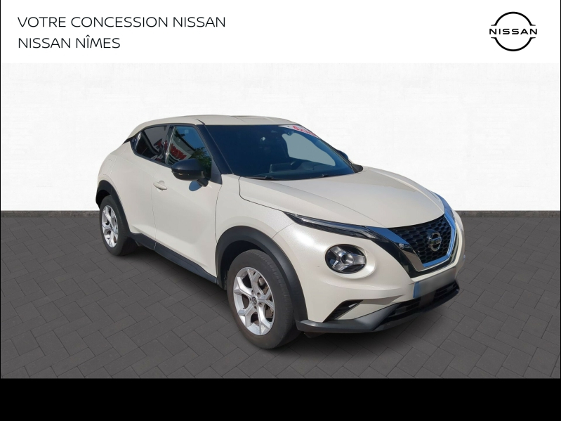 Photo 7 de l’annonce de NISSAN Juke d’occasion à vendre à NÎMES