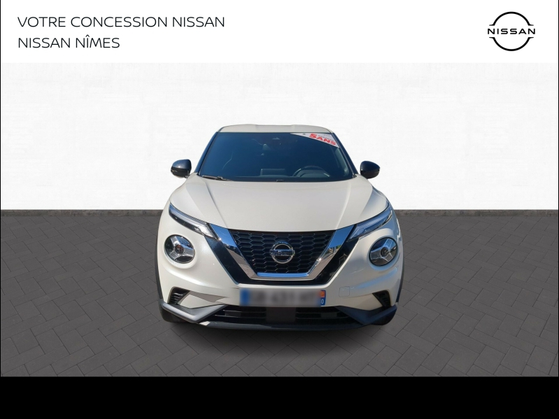 Photo 8 de l’annonce de NISSAN Juke d’occasion à vendre à NÎMES