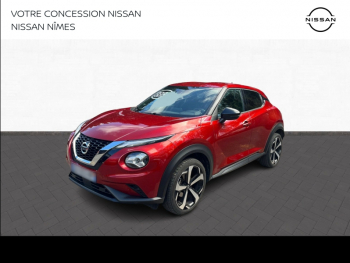 NISSAN Juke d’occasion à vendre à NÎMES