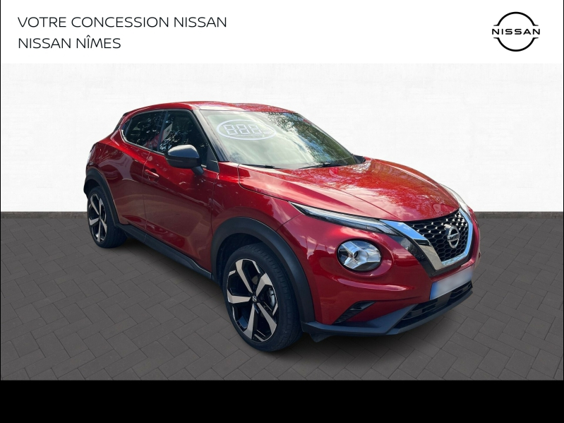 Photo 6 de l’annonce de NISSAN Juke d’occasion à vendre à NÎMES