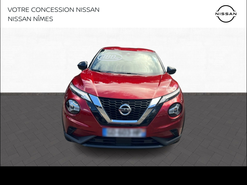 Photo 7 de l’annonce de NISSAN Juke d’occasion à vendre à NÎMES