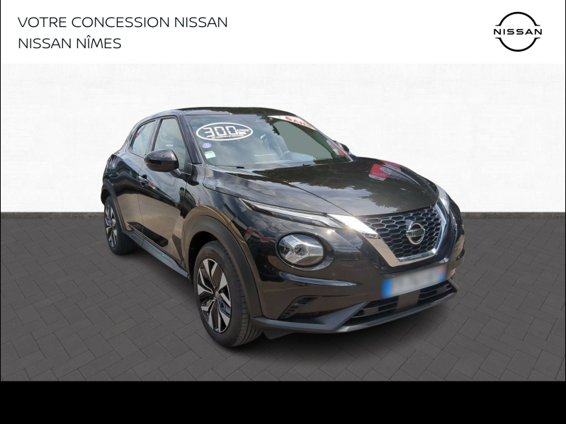 Photo 7 de l’annonce de NISSAN Juke d’occasion à vendre à NÎMES