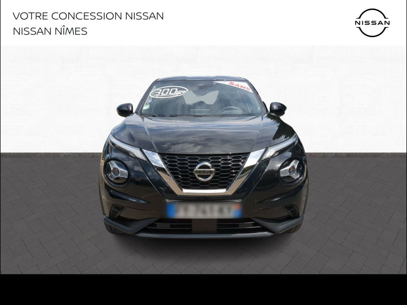 Photo 8 de l’annonce de NISSAN Juke d’occasion à vendre à NÎMES