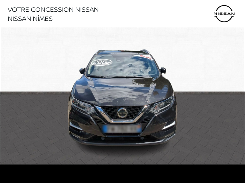 Photo 8 de l’annonce de NISSAN Qashqai d’occasion à vendre à NÎMES