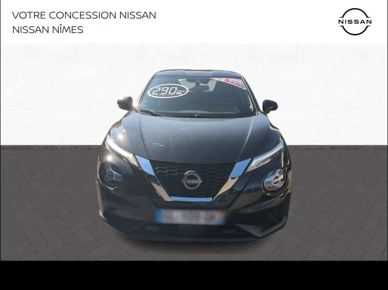 Photo 8 de l’annonce de NISSAN Juke d’occasion à vendre à NÎMES