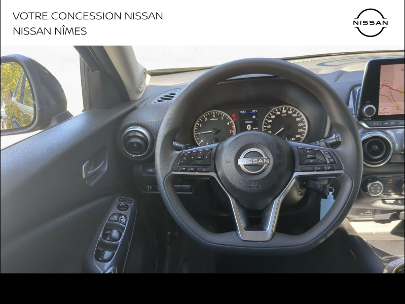 Photo 9 de l’annonce de NISSAN Juke d’occasion à vendre à NÎMES