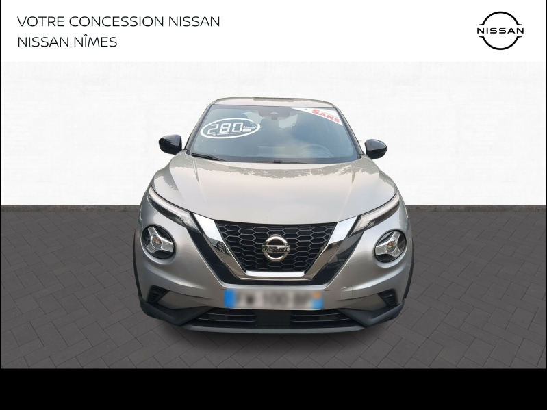 Photo 7 de l’annonce de NISSAN Juke d’occasion à vendre à NÎMES