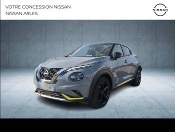 NISSAN Juke d’occasion à vendre à ARLES