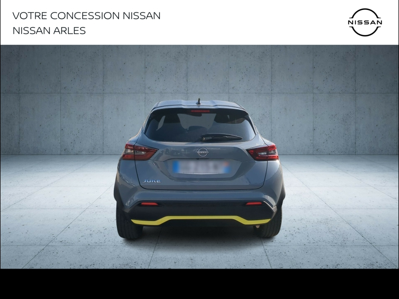 Photo 3 de l’annonce de NISSAN Juke d’occasion à vendre à ARLES