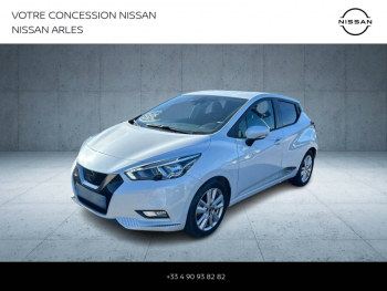 Photo 1 de l’annonce de NISSAN Micra d’occasion à vendre à ARLES