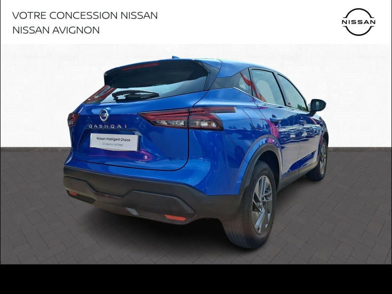 Photo 3 de l’annonce de NISSAN Qashqai d’occasion à vendre à AVIGNON