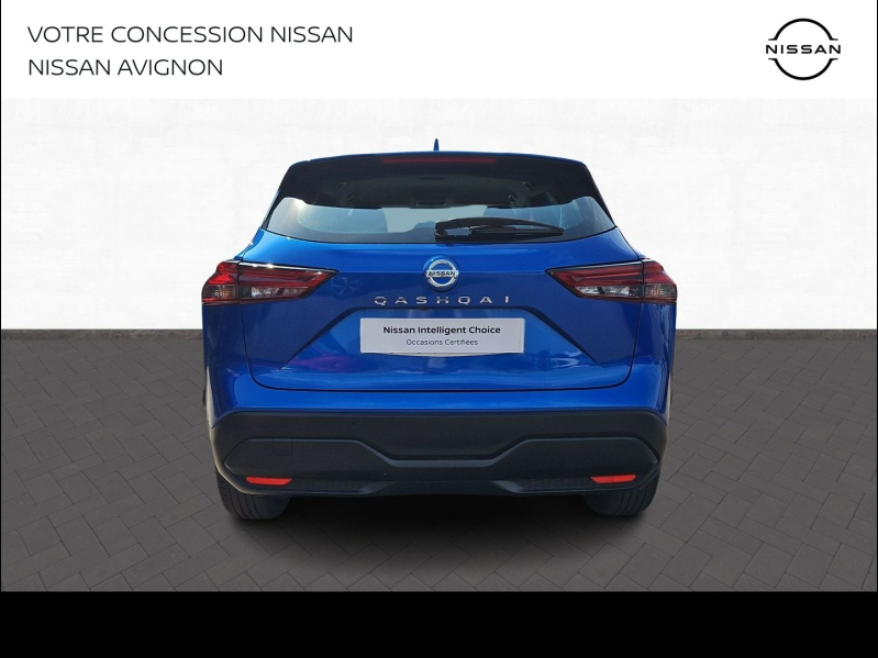 Photo 4 de l’annonce de NISSAN Qashqai d’occasion à vendre à AVIGNON