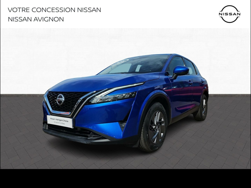 Photo 6 de l’annonce de NISSAN Qashqai d’occasion à vendre à AVIGNON