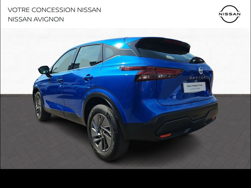 Photo 8 de l’annonce de NISSAN Qashqai d’occasion à vendre à AVIGNON