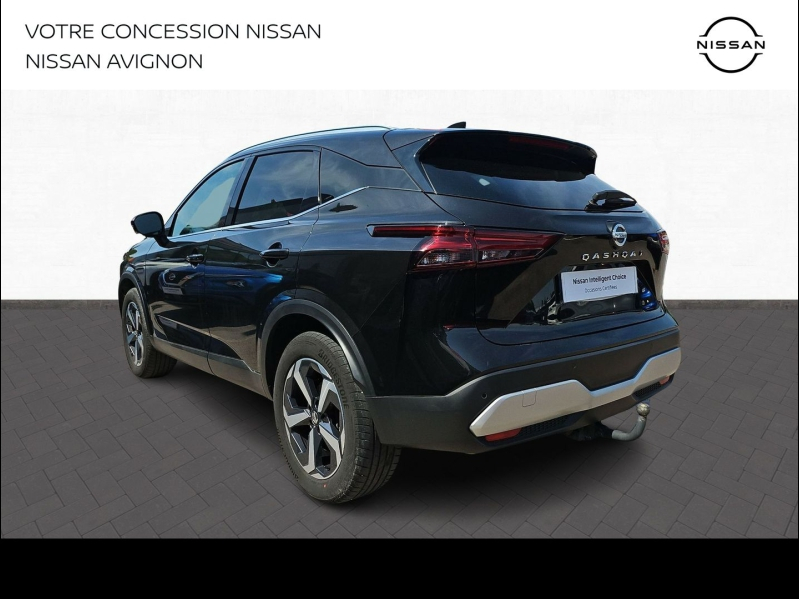 Photo 4 de l’annonce de NISSAN Qashqai d’occasion à vendre à AVIGNON