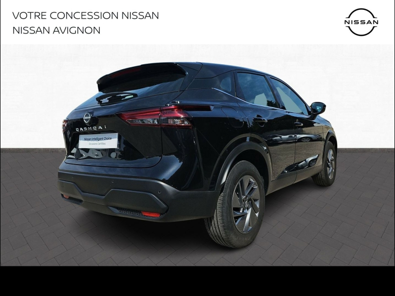 Photo 3 de l’annonce de NISSAN Qashqai d’occasion à vendre à AVIGNON