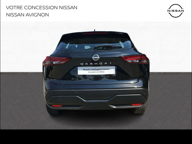 Photo 4 de l’annonce de NISSAN Qashqai d’occasion à vendre à AVIGNON