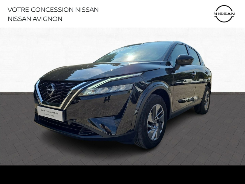 Photo 6 de l’annonce de NISSAN Qashqai d’occasion à vendre à AVIGNON