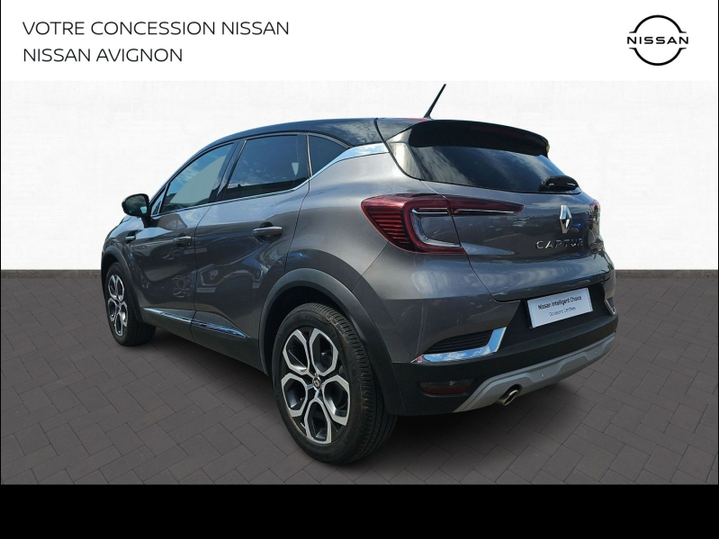 Photo 4 de l’annonce de RENAULT Captur d’occasion à vendre à AVIGNON