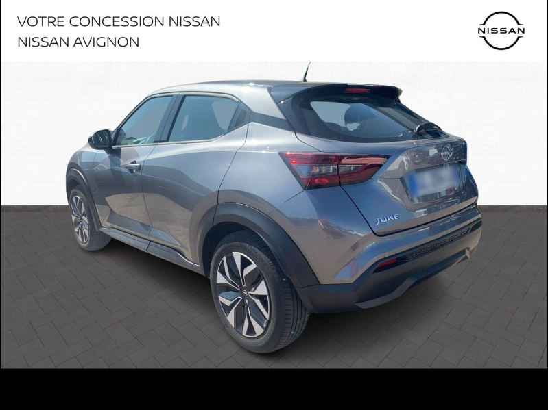 Photo 4 de l’annonce de NISSAN Juke d’occasion à vendre à AVIGNON