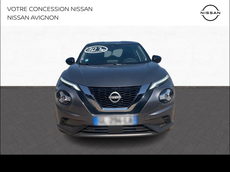 Photo 6 de l’annonce de NISSAN Juke d’occasion à vendre à AVIGNON