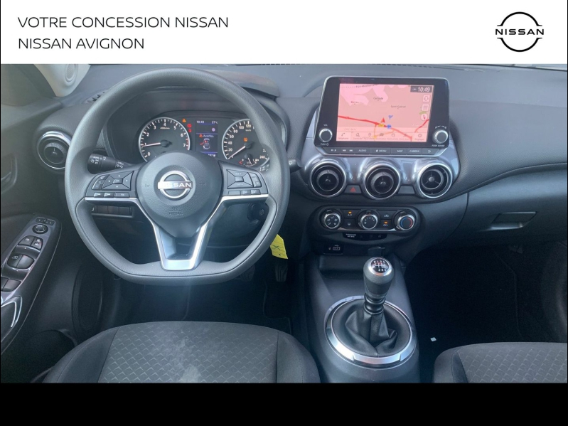 Photo 7 de l’annonce de NISSAN Juke d’occasion à vendre à AVIGNON