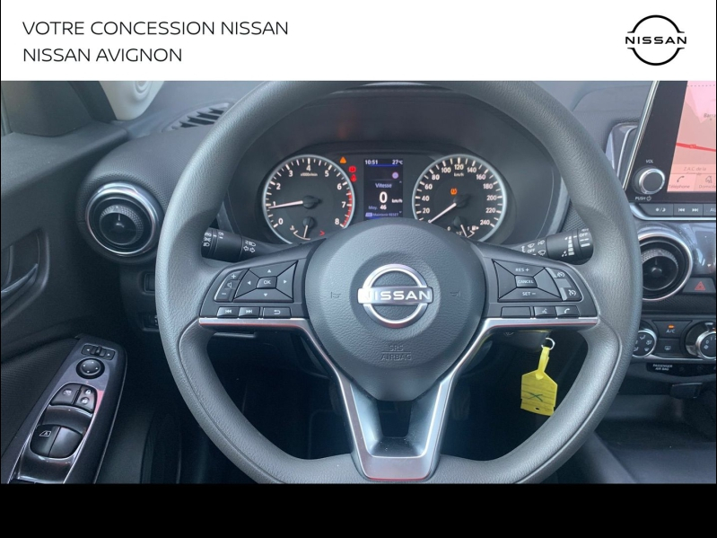 Photo 8 de l’annonce de NISSAN Juke d’occasion à vendre à AVIGNON