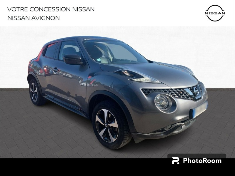 Photo 3 de l’annonce de NISSAN Juke d’occasion à vendre à AVIGNON