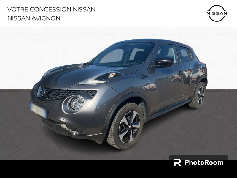 Photo 4 de l’annonce de NISSAN Juke d’occasion à vendre à AVIGNON