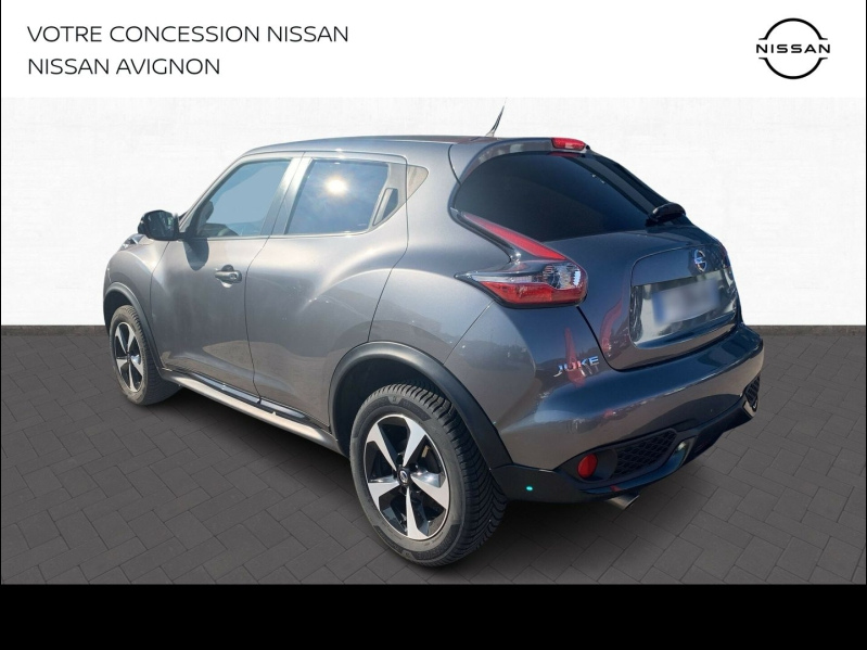 Photo 6 de l’annonce de NISSAN Juke d’occasion à vendre à AVIGNON