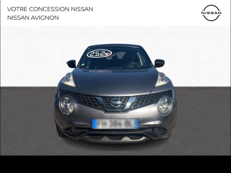 Photo 8 de l’annonce de NISSAN Juke d’occasion à vendre à AVIGNON