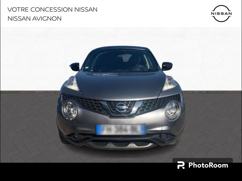 Photo 9 de l’annonce de NISSAN Juke d’occasion à vendre à AVIGNON