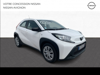 TOYOTA Aygo X d’occasion à vendre à AVIGNON