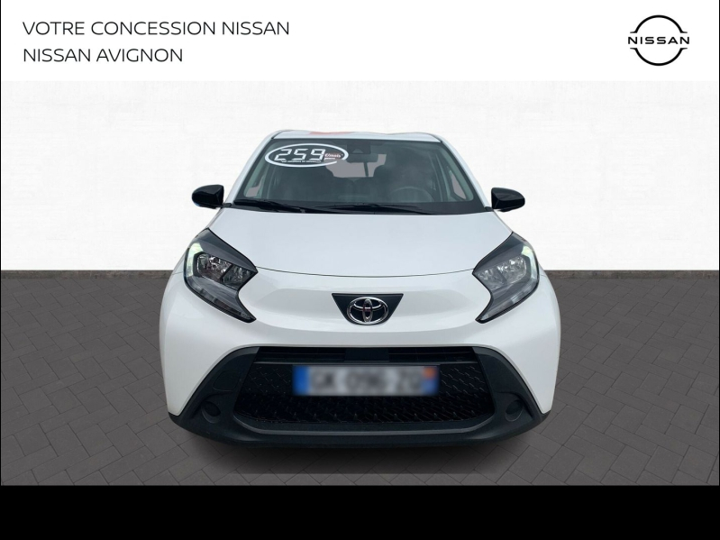 Photo 6 de l’annonce de TOYOTA Aygo X d’occasion à vendre à AVIGNON