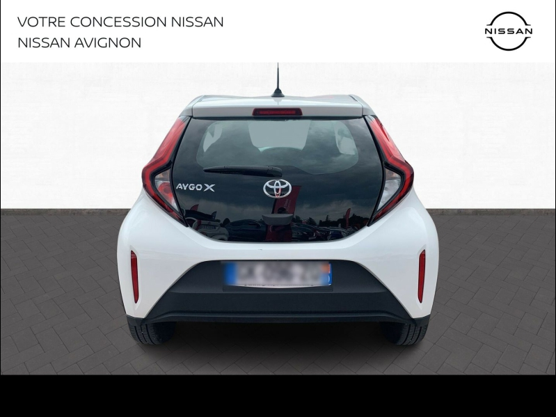 Photo 16 de l’annonce de TOYOTA Aygo X d’occasion à vendre à AVIGNON