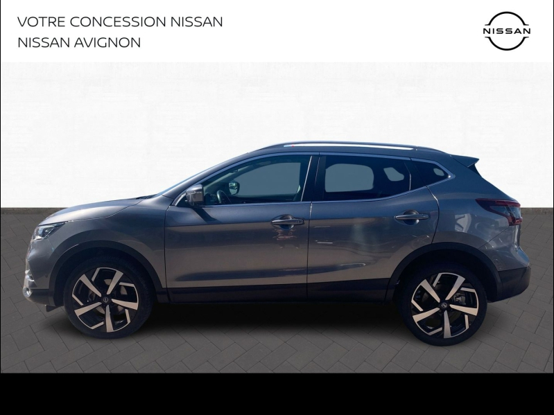 Photo 3 de l’annonce de NISSAN Qashqai d’occasion à vendre à AVIGNON