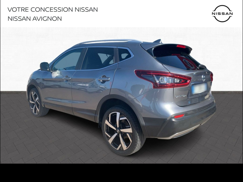 Photo 4 de l’annonce de NISSAN Qashqai d’occasion à vendre à AVIGNON