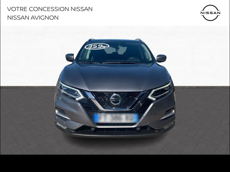 Photo 6 de l’annonce de NISSAN Qashqai d’occasion à vendre à AVIGNON