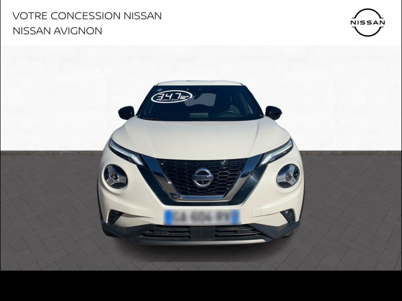 Photo 6 de l’annonce de NISSAN Juke d’occasion à vendre à AVIGNON