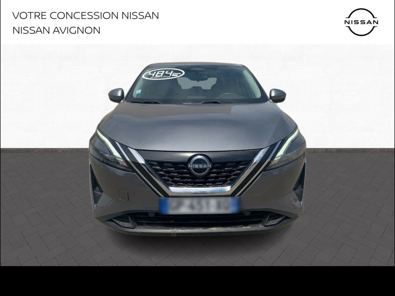 Photo 6 de l’annonce de NISSAN Qashqai d’occasion à vendre à AVIGNON