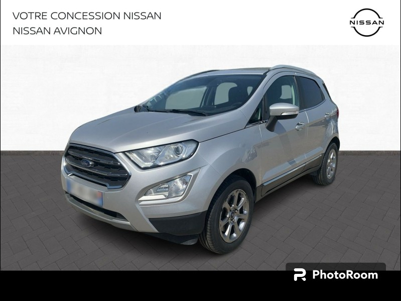 Photo 4 de l’annonce de FORD EcoSport d’occasion à vendre à AVIGNON