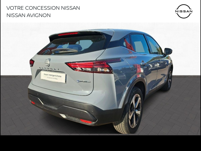 Photo 3 de l’annonce de NISSAN Qashqai d’occasion à vendre à AVIGNON