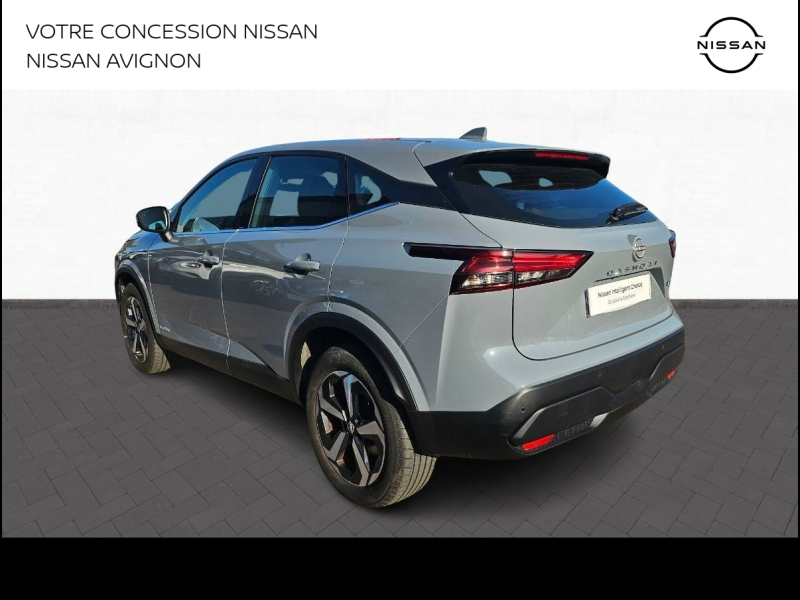 Photo 8 de l’annonce de NISSAN Qashqai d’occasion à vendre à AVIGNON