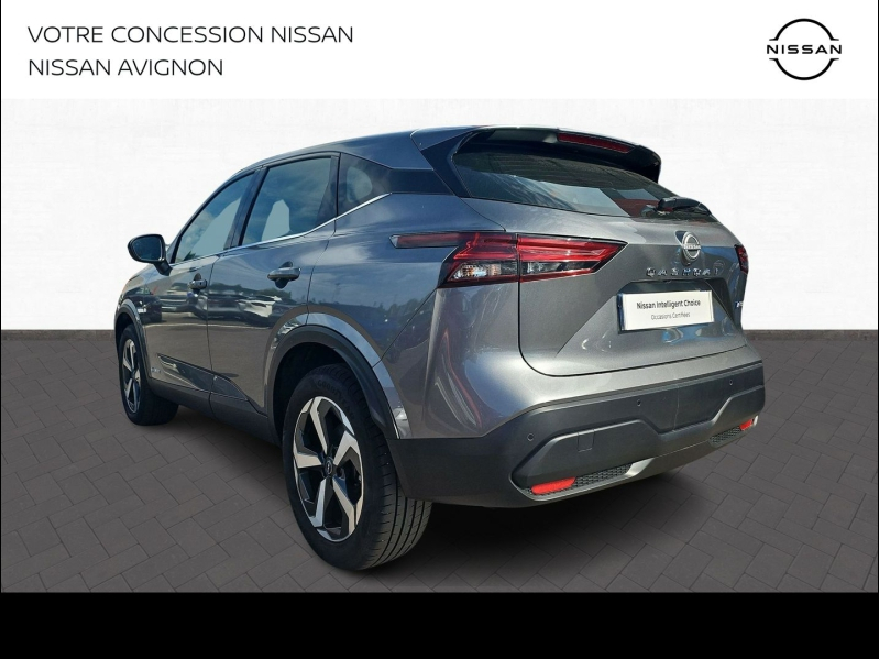 Photo 6 de l’annonce de NISSAN Qashqai d’occasion à vendre à AVIGNON