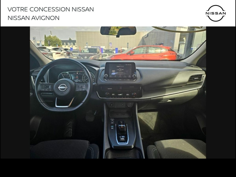 Photo 12 de l’annonce de NISSAN Qashqai d’occasion à vendre à AVIGNON